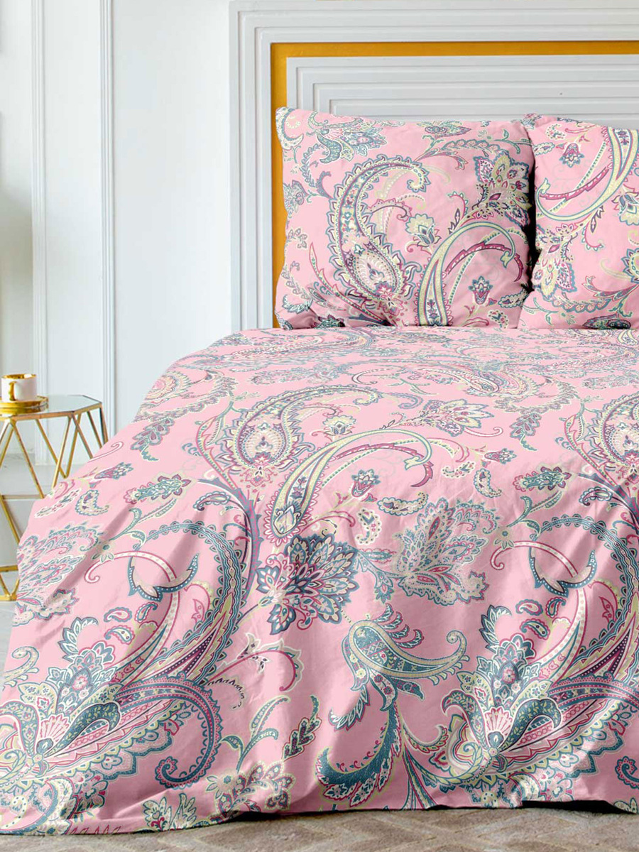 Постельное белье УНИСОН из сатина