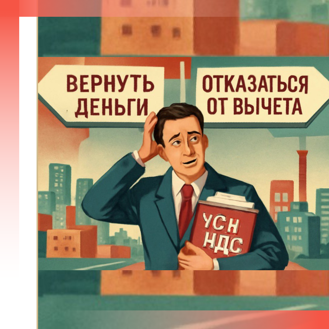 Читайте в новостях:
Прошлогодние НДС-авансы при УСН
Страховка по вкладам для терпеливых
УСН-щикам на НДС: мораторий на первую декларацию
Радоница: дополнительный выходной в регионах
Икра на самолете: экперимент расширен
Ключевая ставка осталась 21%
Прощай, «магический» маркетинг
Страховка жилья от ЧС с оплатой через ЖКУ