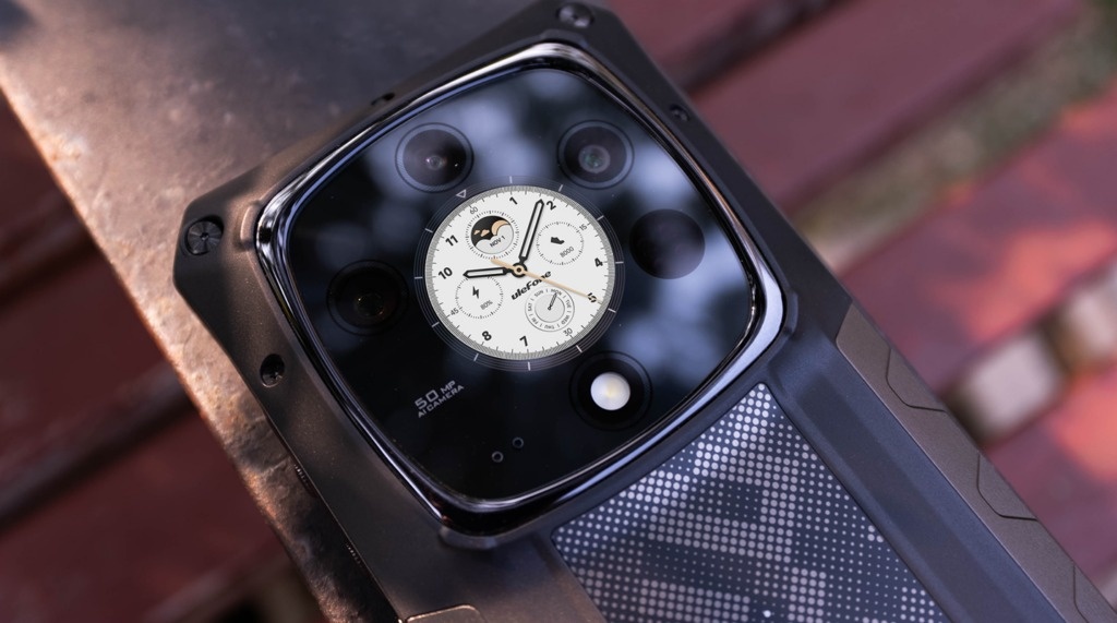 Фото Ulefone  📷
