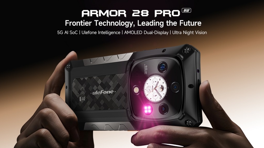 Фото Ulefone  📷
