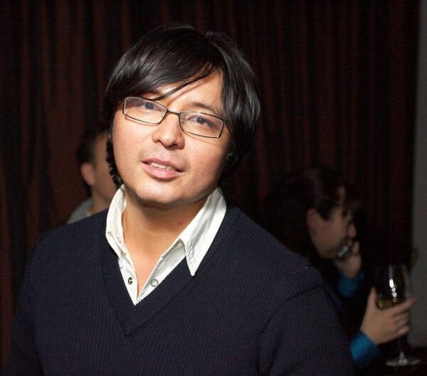    Мурат Насыров. Фото: ТВЦ