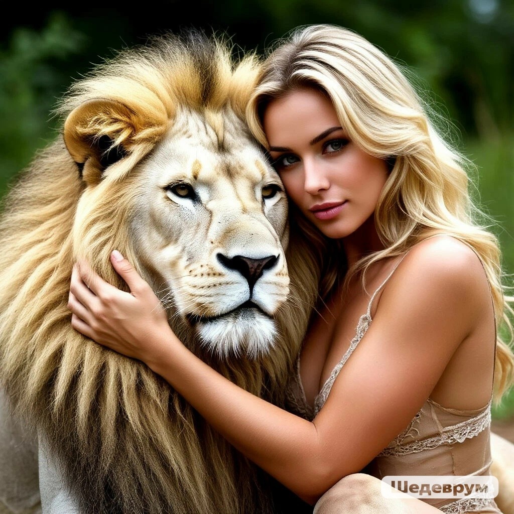 Создано с помощью Шедеврум.