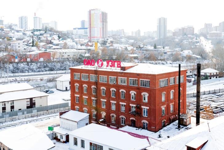    Фото: официальный сайт АО «УЗГВ»