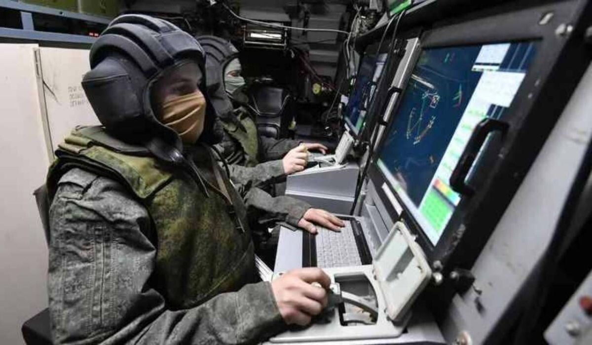     Пункт ПВО. Источник: ria.ru Автор фото: Евгений Биятов