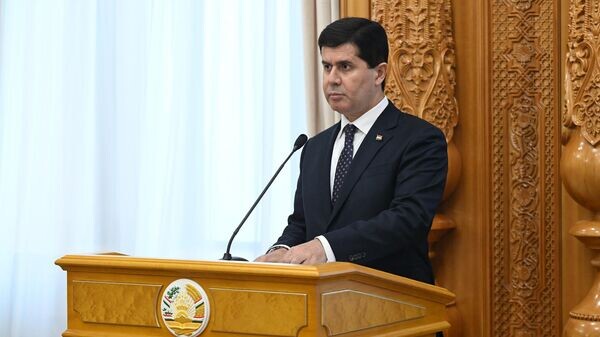    © Foto / Пресс-служба президента Таджикистана