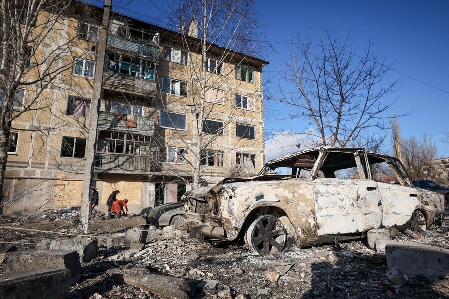     / Источник: © Дмитрий Ягодкин/ТАСС