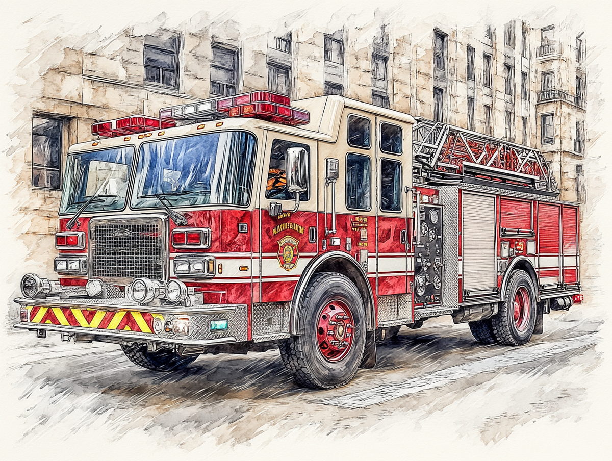 День пожарной охраны