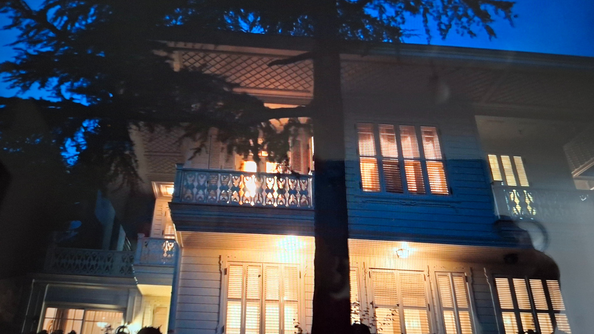 Особняк Уналов. Кадр из сериала