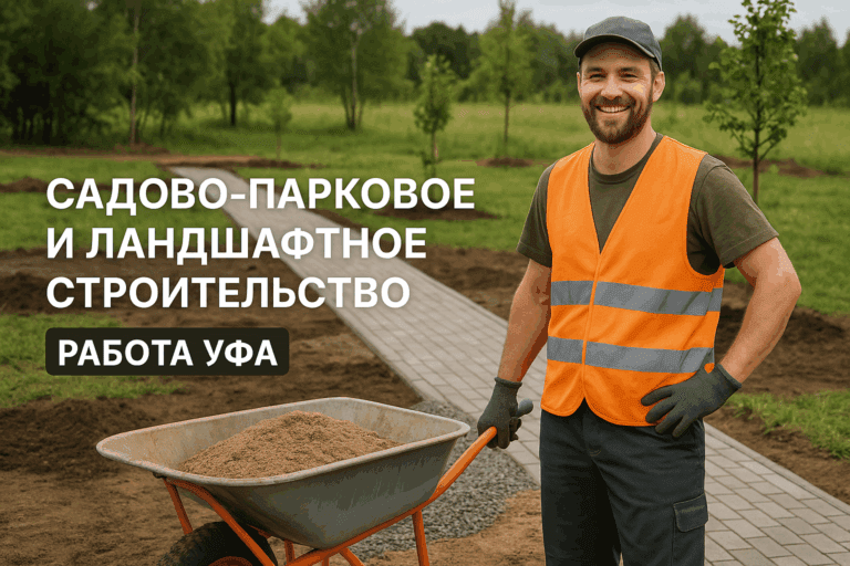    Секреты успешного садово парковое и ландшафтное строительство работа Уфа: создаем уникальные пространства с любовью к природе Artem Motomul