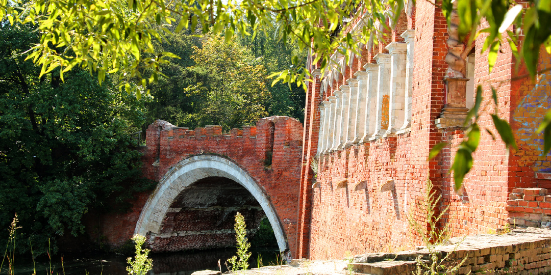 Усадебный вояж по Подмосковью