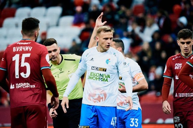     Фото: ФК «Факел»