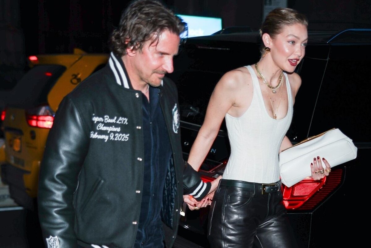    Джиджи Хадид заинтриговала фанатов своим кольцом LEGION-MEDIA