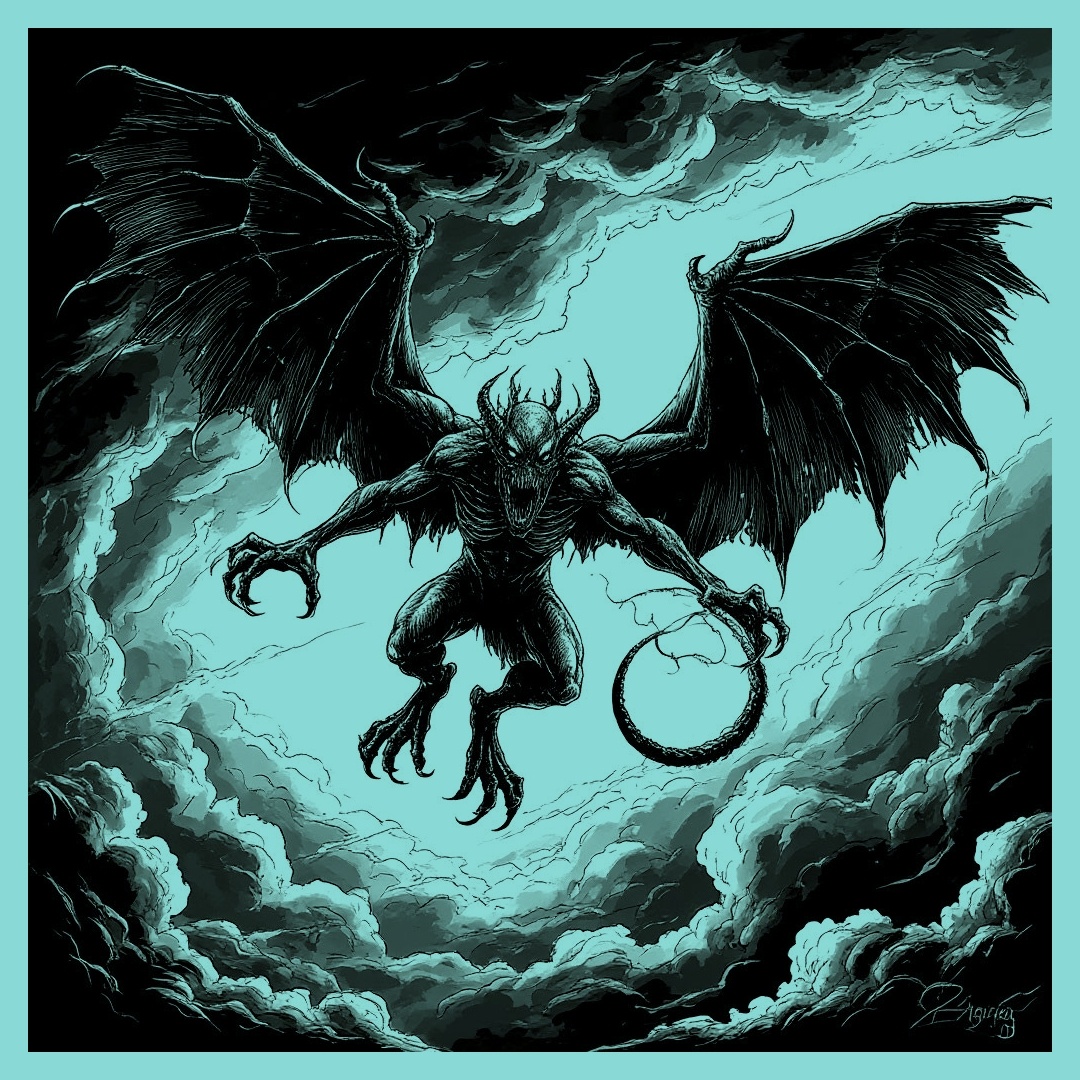 Мне кажется, я видела что-то в небе.