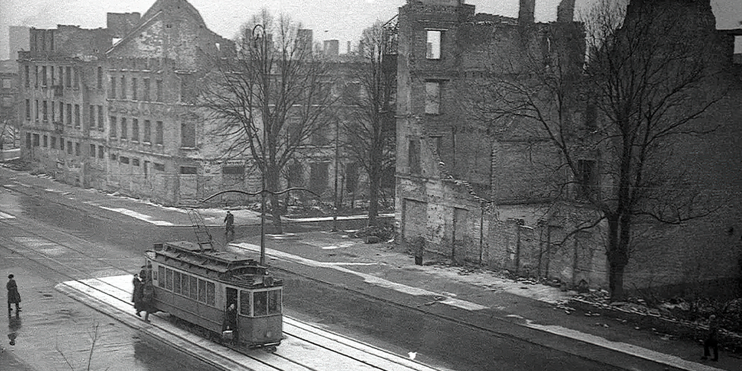 История Калининграда: 1946 год (часть 1 из 7).