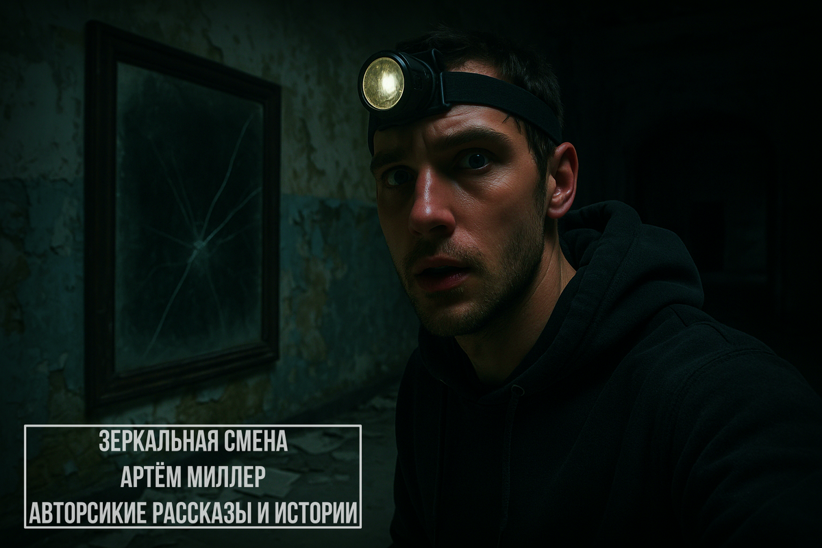Зеркальная смена пятая