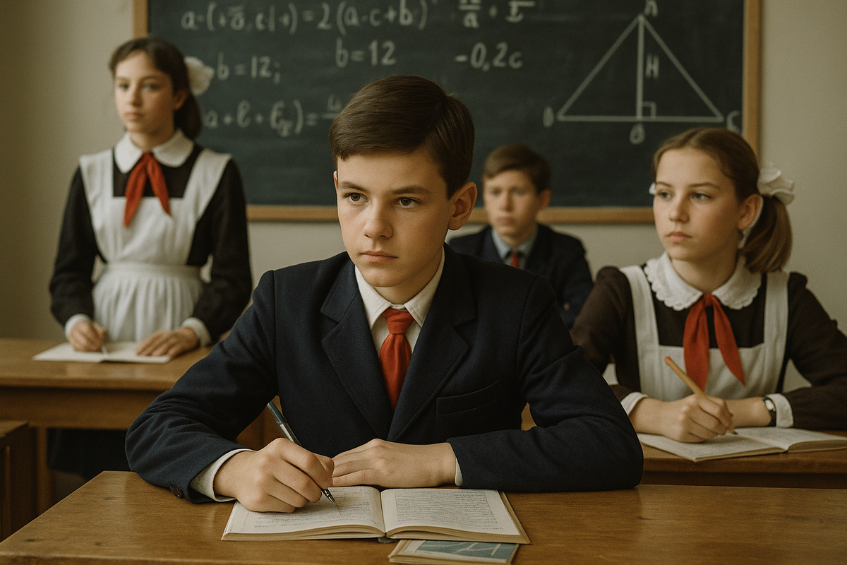 Подготовка к ОГЭ по математике 