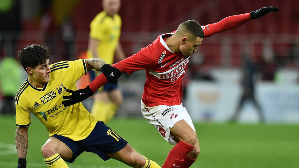 Фото: Иван Водопьянов / Коммерсантъ