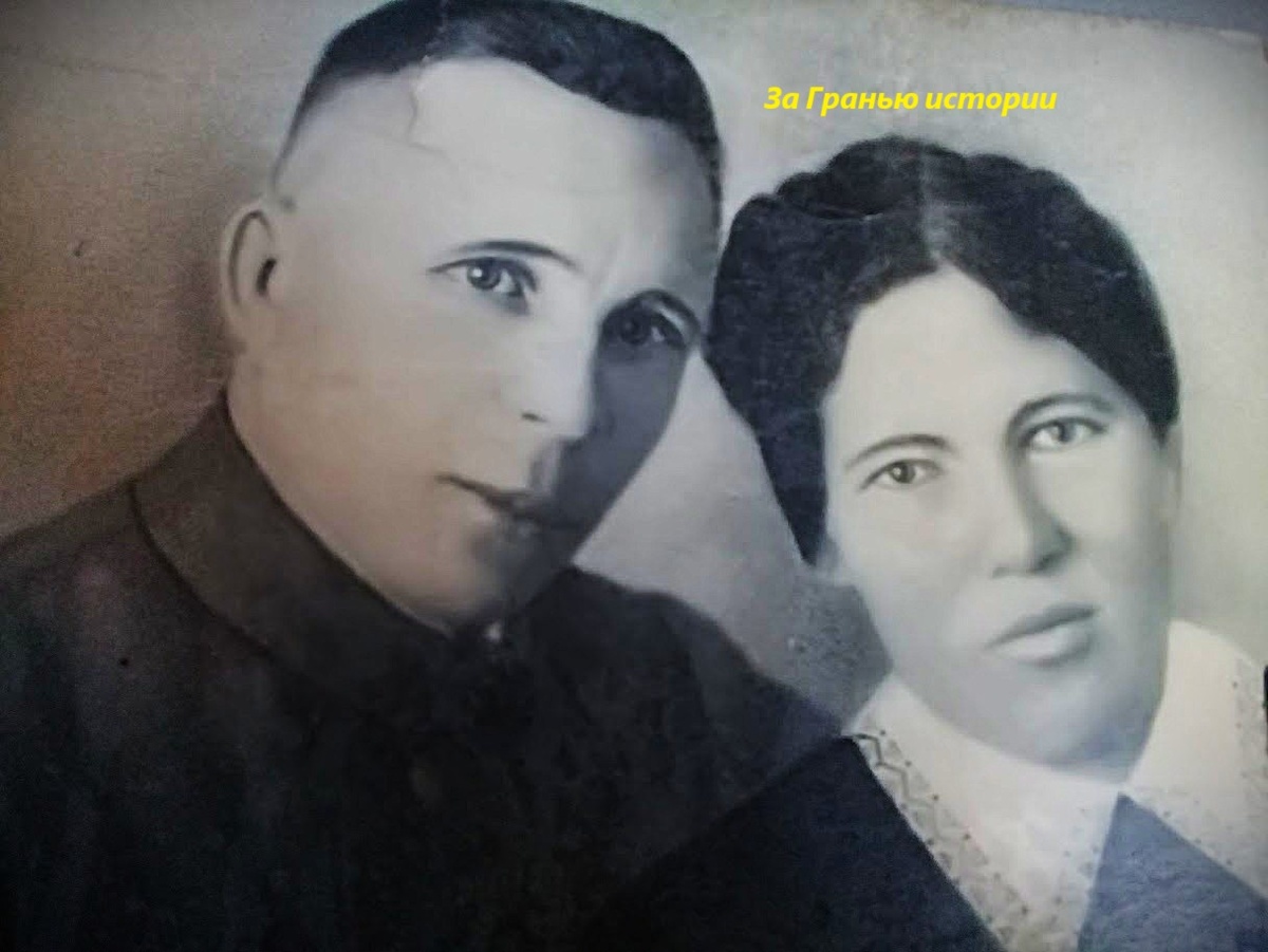 Михаил и Александра Галановы. Фото из семейного архива
