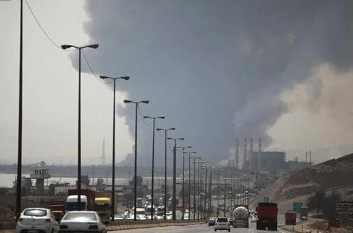 Фото информагентства IRNA