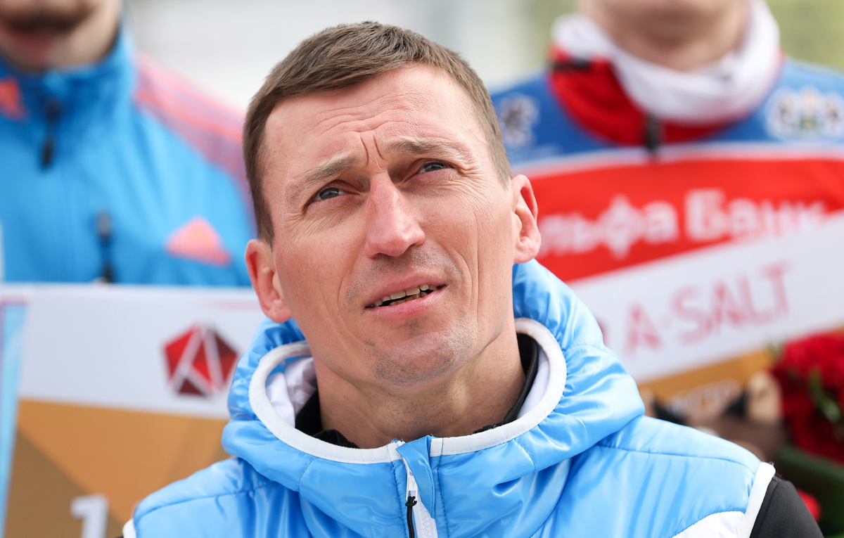    Александр Легков  Донат Сорокин/ТАСС