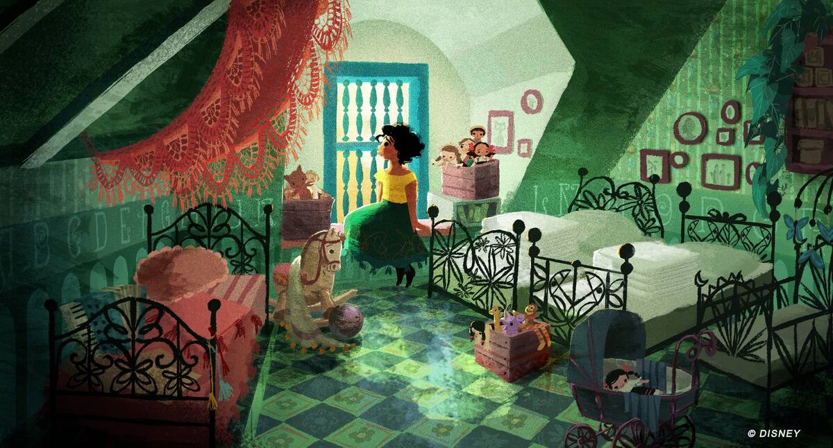    Disney проведет выставку под названием Whimsy & Wonder (фото 2)