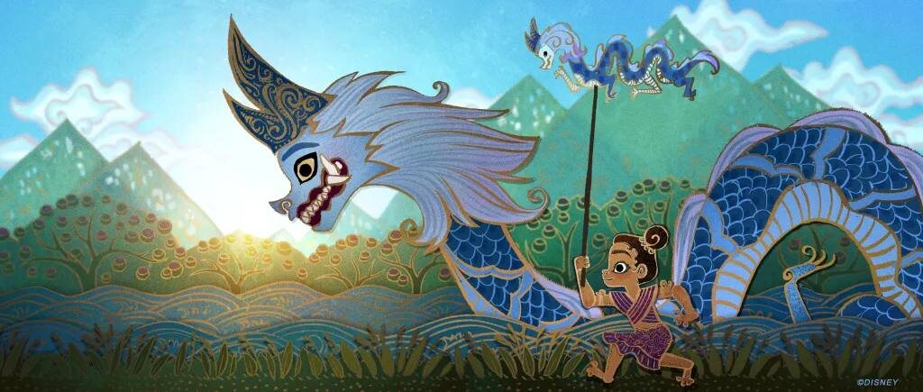    Disney проведет выставку под названием Whimsy & Wonder (фото 3)