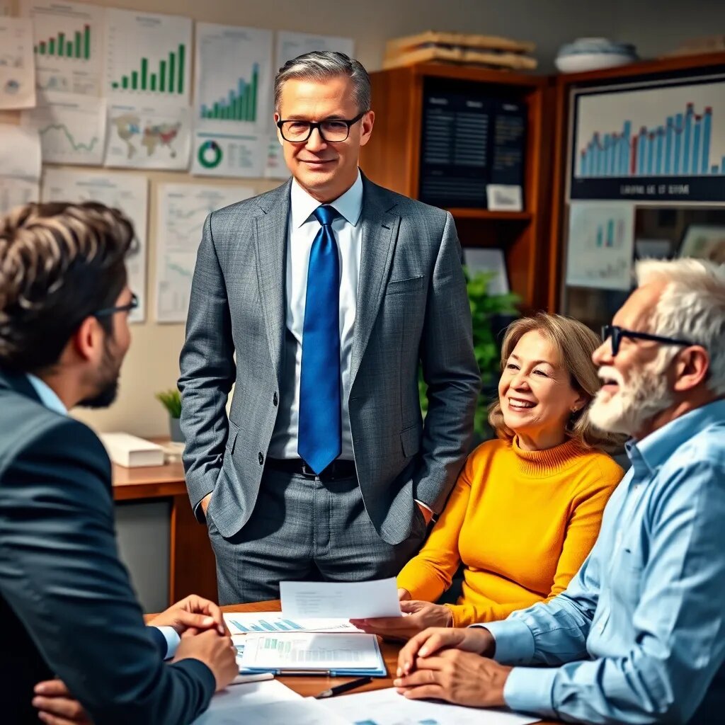    Как преодолеть финансовые трудности: роль финансового управляющего в вашем восстановлении в 2025 году DeliDolgi