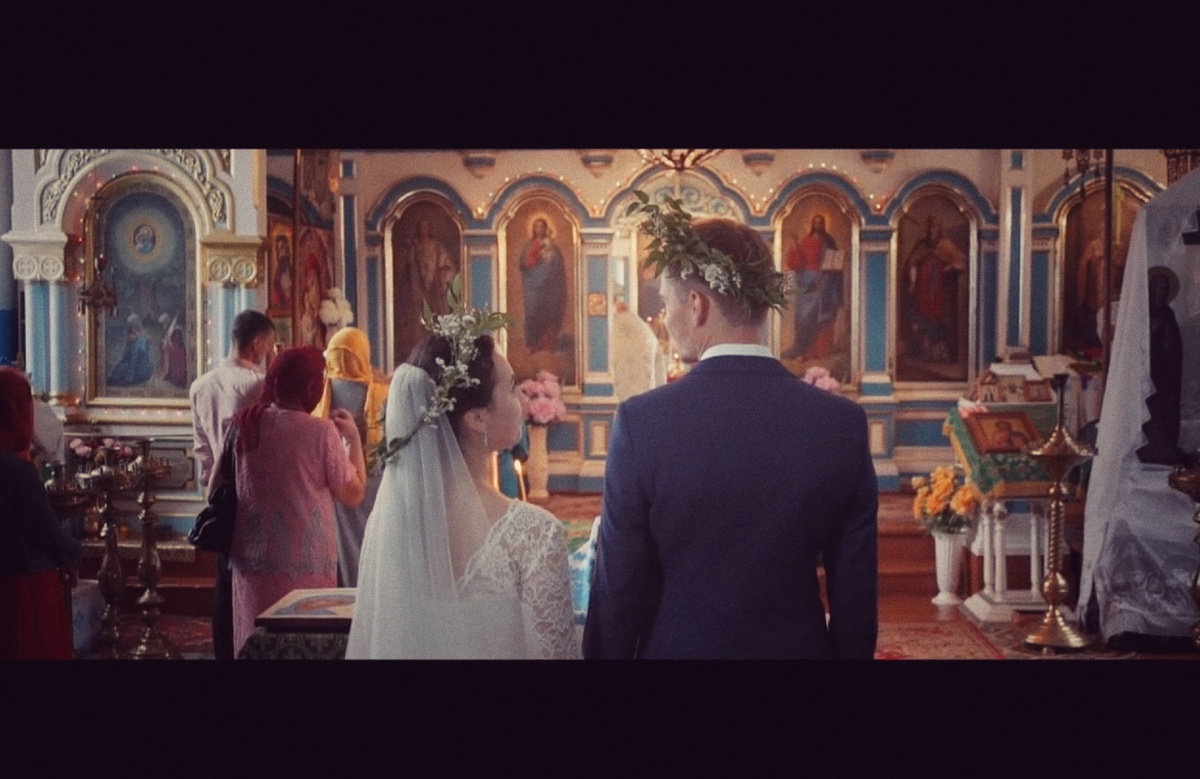 Православное Венчание