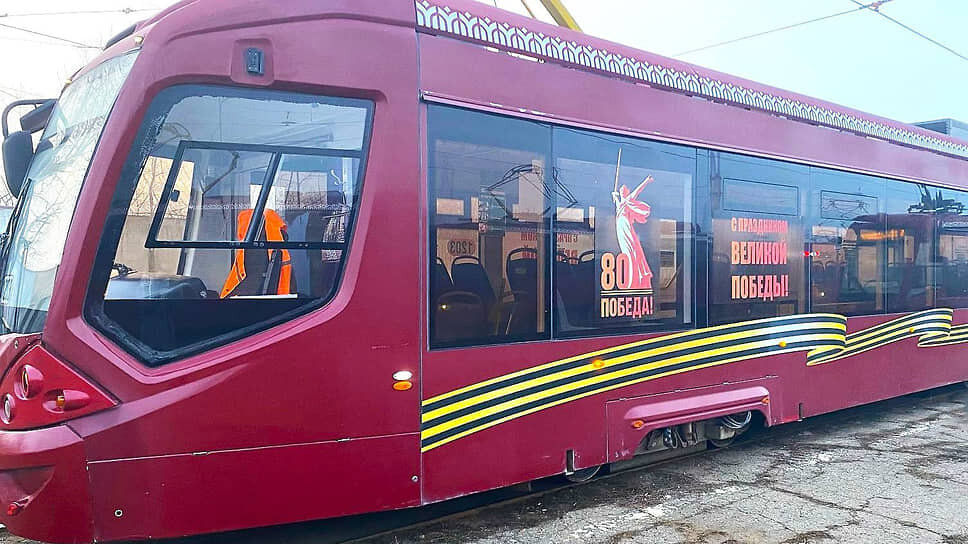 Фото: Пресс-служба МУП «Метроэлектротранс»