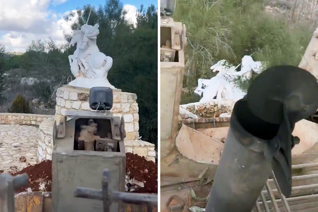    Фото © Telegram / Кедр Ливанский