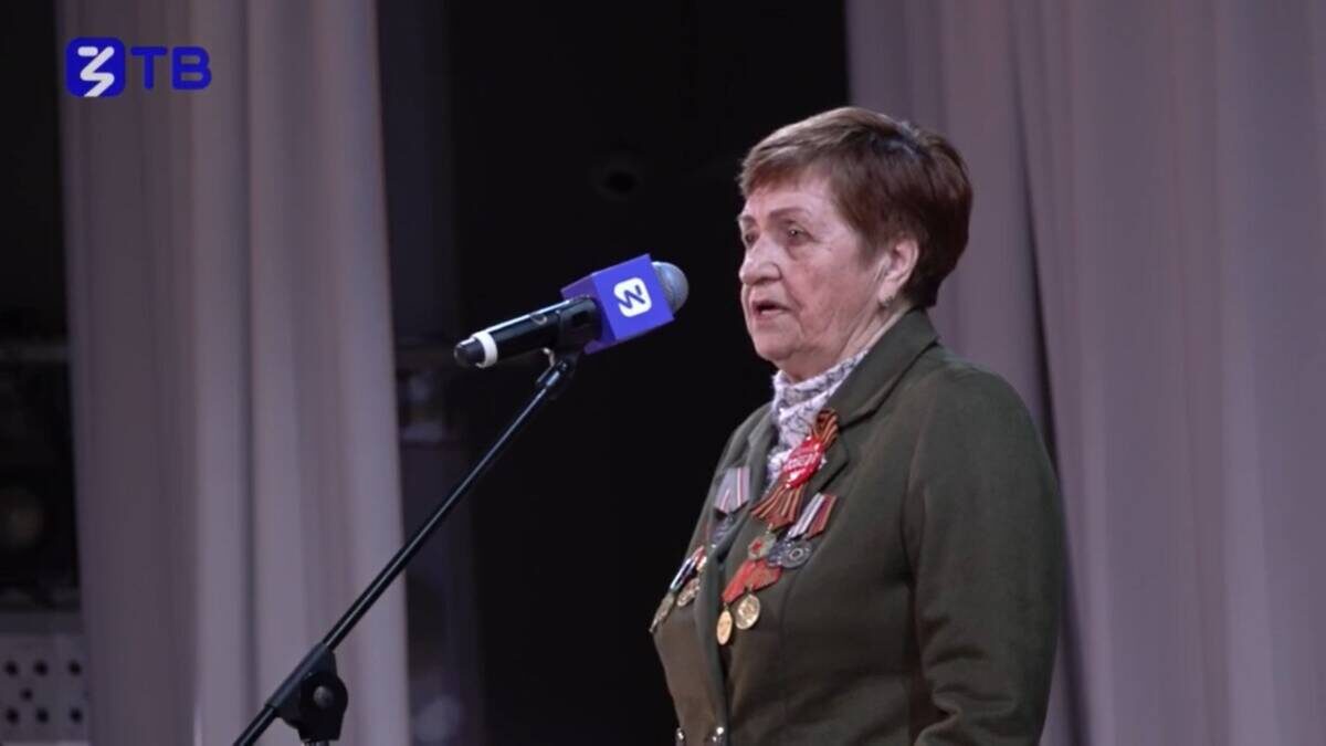 Фото: скриншот трансляции