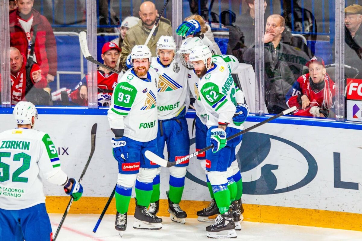 Фото: hcsalavat.ru