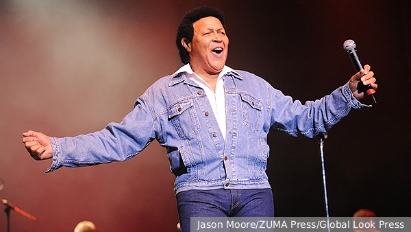     Фото: Jason Moore/ZUMA Press/Global Look Press   
 Текст: Дмитрий Зубарев