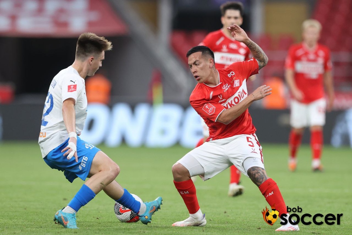    "Спартак" должен порадовать болельщиков после поражения от ЦСКА. Прогноз на матч с "Динамо"Bobsoccer