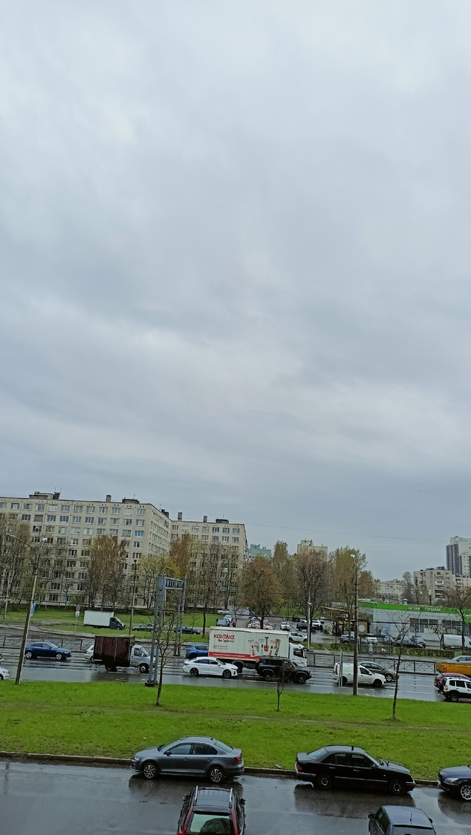 Фото автора. 12ч. СПб.