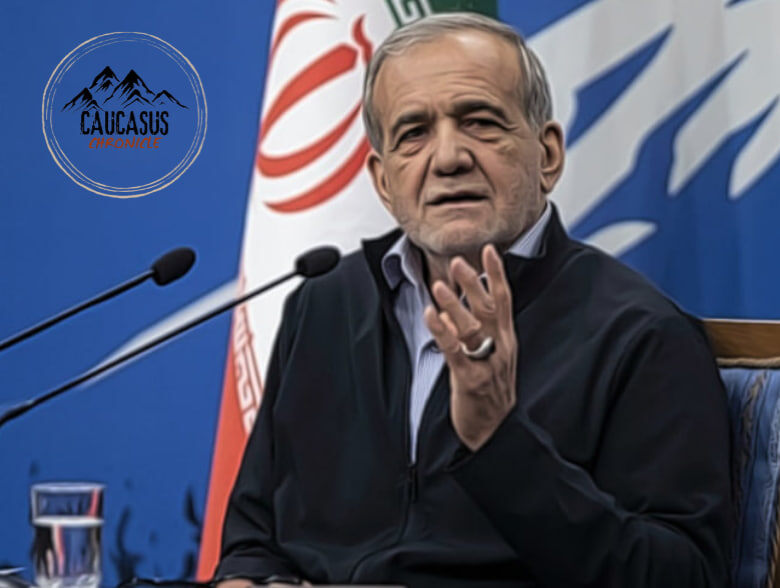 Президент Ирана Масуд Пезешкиан