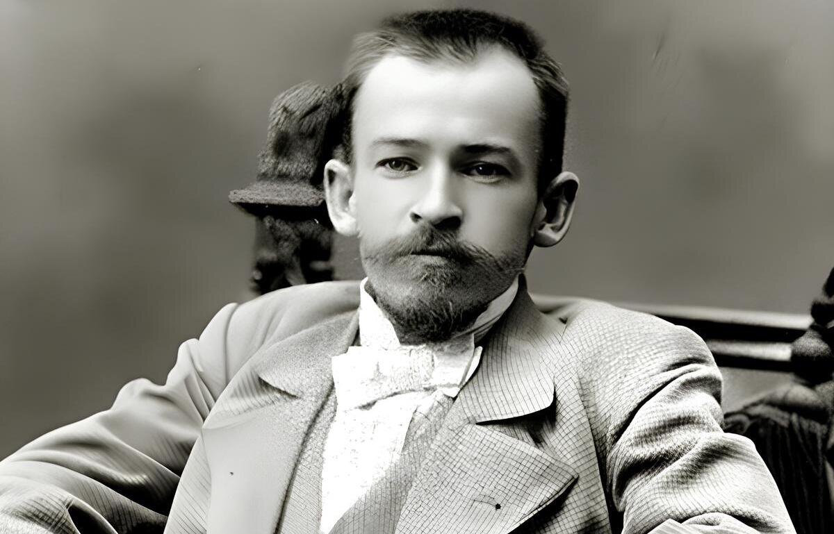 Виктор Борисов-Мусатов