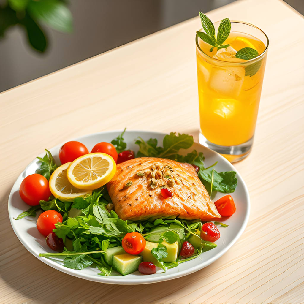 Худеем вкусно!