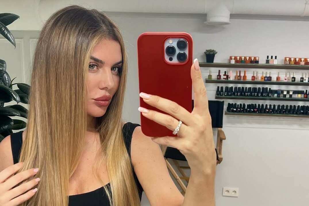 Анна Седокова. Фото: соцсети/@annasedokova