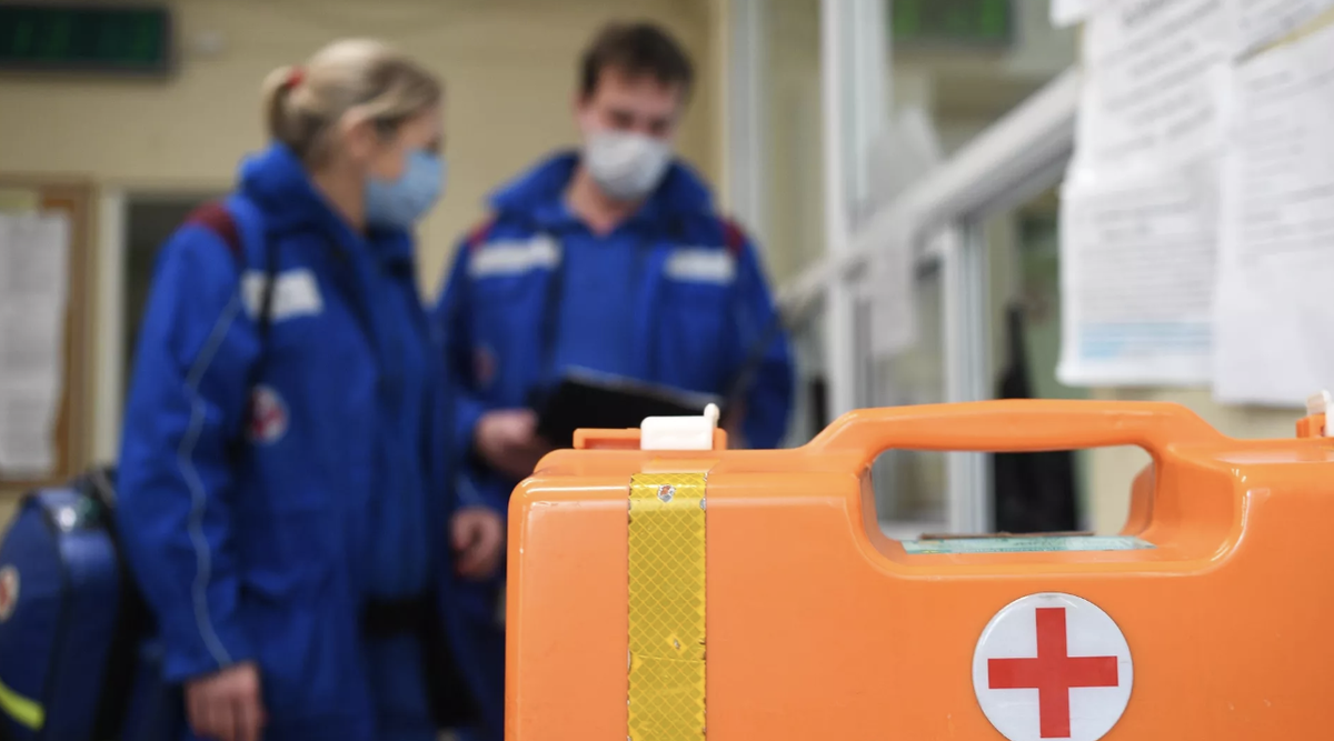     / РИА Новости / Алексей Майшев