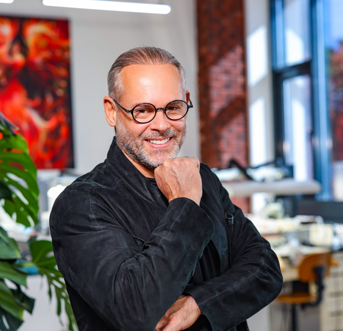 Сергей Чикунов, основатель клиники «Арт Ораль», доктор медицинских наук, профессор.