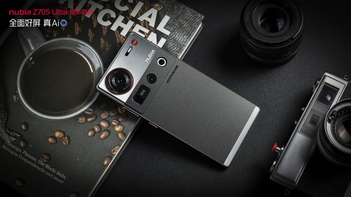 Фото Nubia  📷
