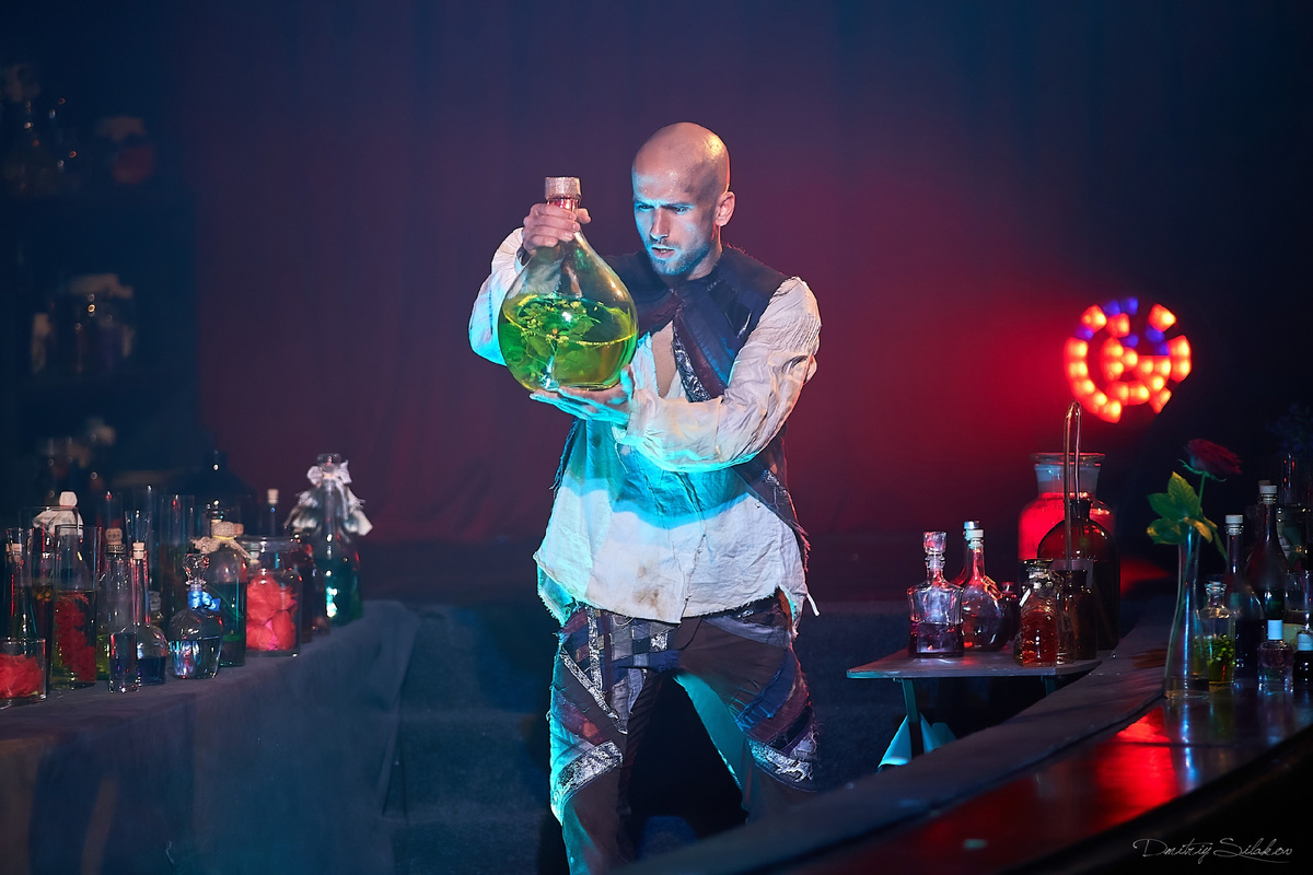 Фото предоставлено театром Дмитрия Ефимова «Европа»