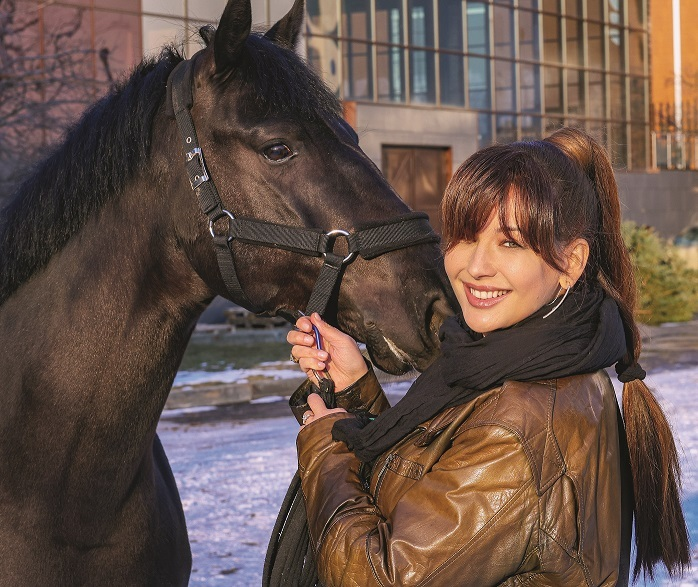 Ирина Альбертовна Чикунова, основатель стоматологического комплекса "ВИД INNOVATION"