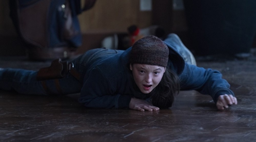     Кадр из 2 сезона сериала «Одни из нас» (2025)