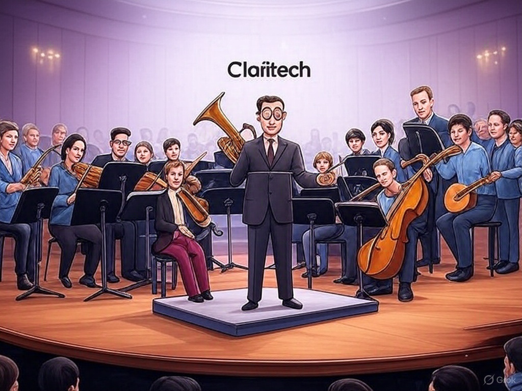 Claritech и SOP (Sales and Operations Planing), позволяет дирижировать вашими планами и расходами.