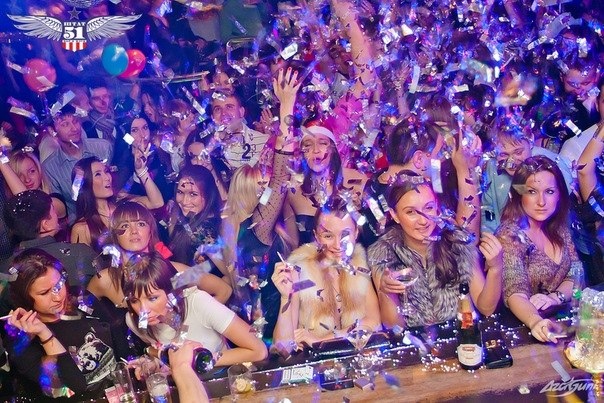 Бар-клуб "Штат 51"