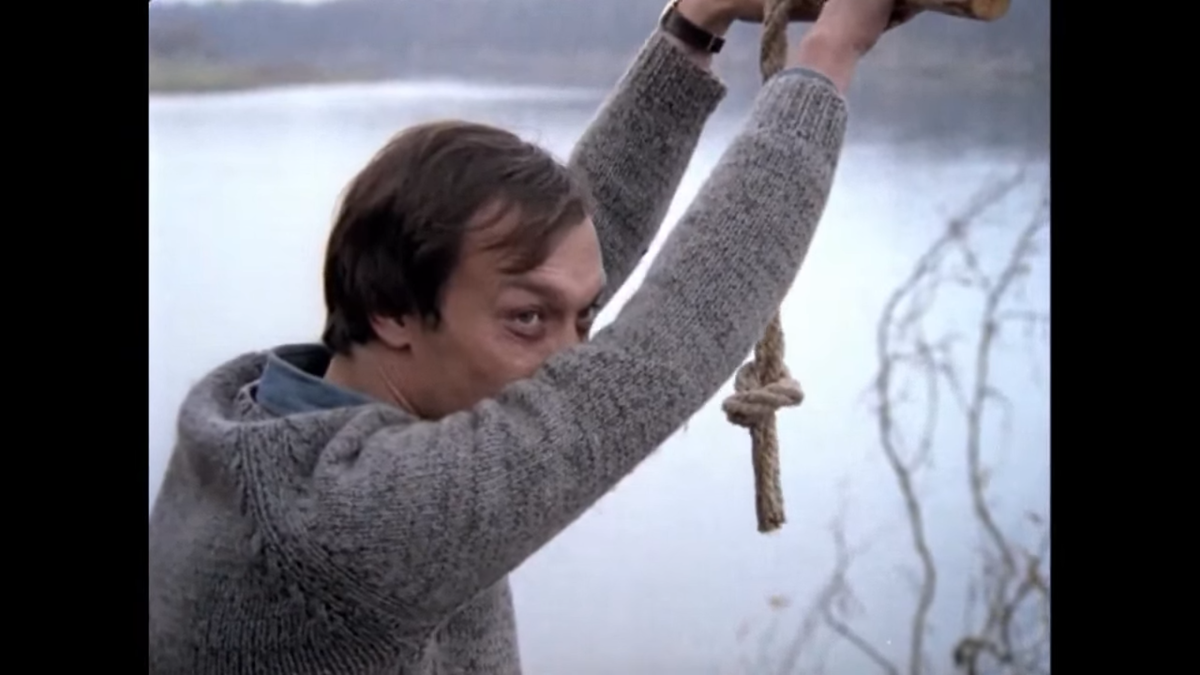 Скришот фильма "Полёты во сне и наяву"