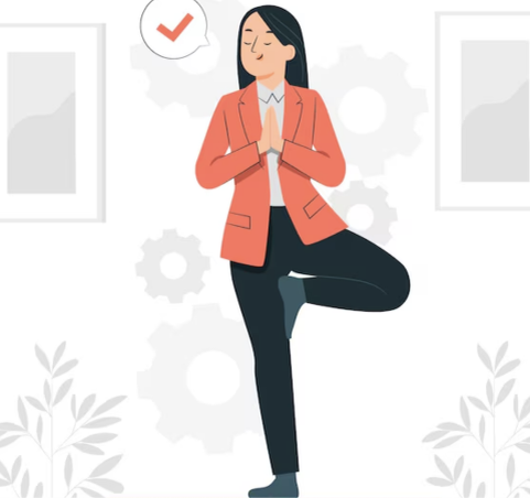 тест на равновесие