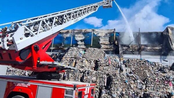    © Photo : Priešgaisrinės apsaugos ir gelbėjimo departamentas